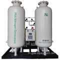 เครื่องกำเนิดไฟฟ้าไนโตรเจน 200nm3 PSA สำหรับขาย